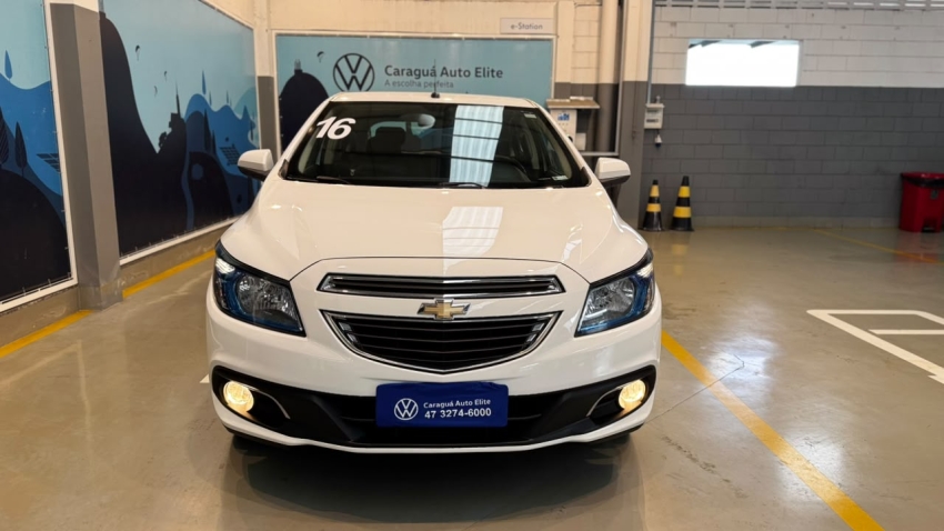 chevrolet onix 1.4 mpfi ltz 8v flex 4p automatico 20162