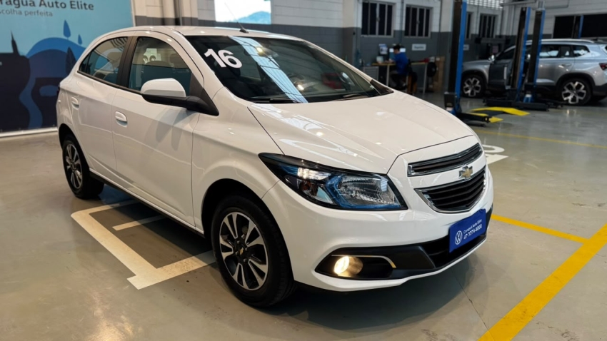 chevrolet onix 1.4 mpfi ltz 8v flex 4p automatico 20161