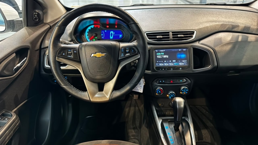 chevrolet onix 1.4 mpfi ltz 8v flex 4p automatico 20168