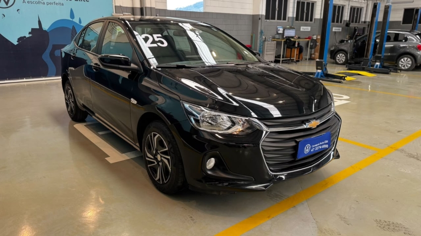 chevrolet onix 1.0 flex plus lt manual 4p 20251
