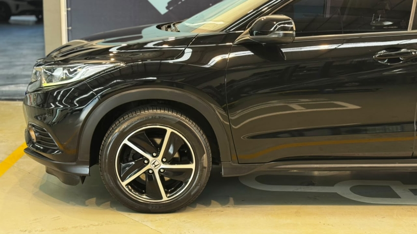 honda hr-v 1.8 16v flex exl 4p automatico manual 20193