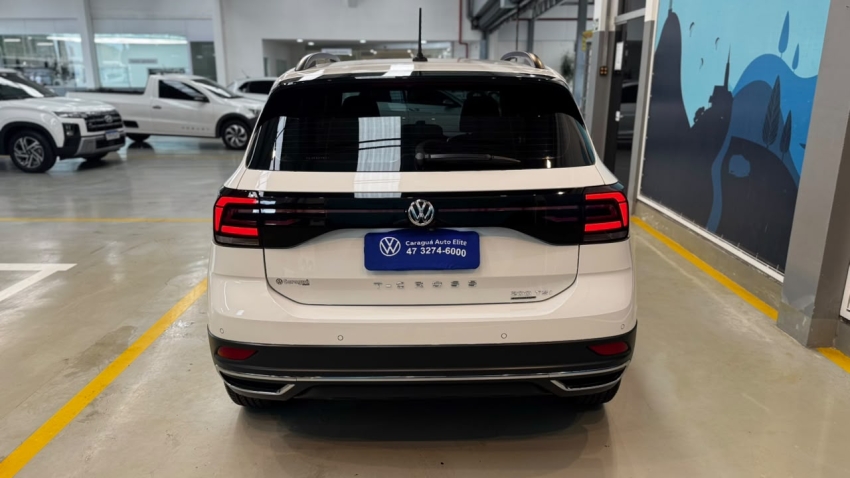 volkswagen t-cross 1.0 200 tsi total flex comfortline automatico 4p 20206