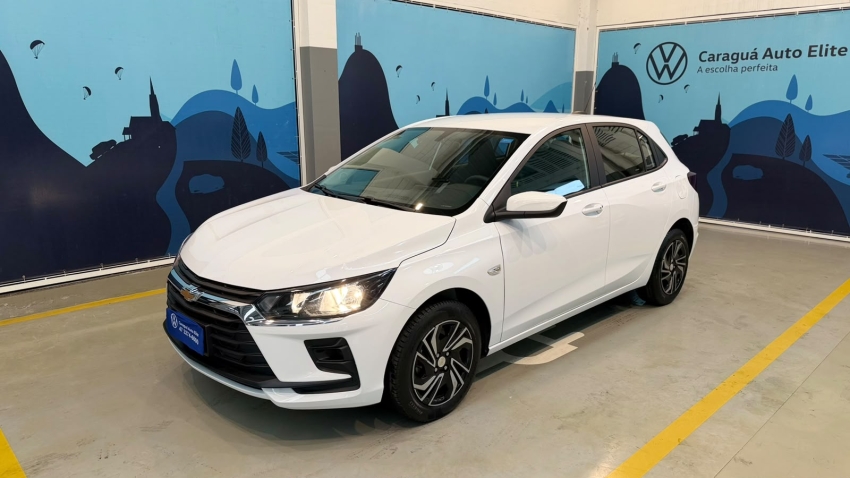 chevrolet onix 1.0 flex manual 4p 2026