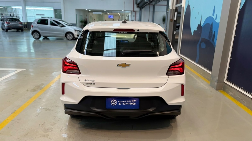 chevrolet onix 1.0 flex manual 4p 20266