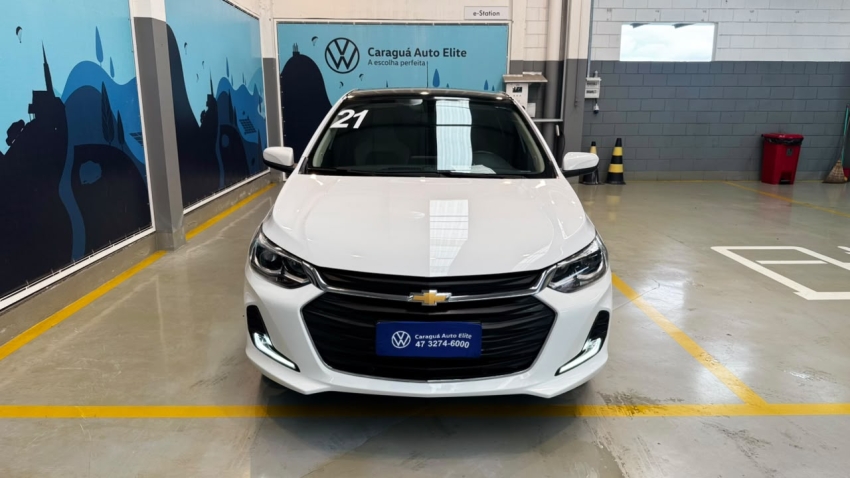 chevrolet onix 1.0 turbo flex automatico 4p 20212