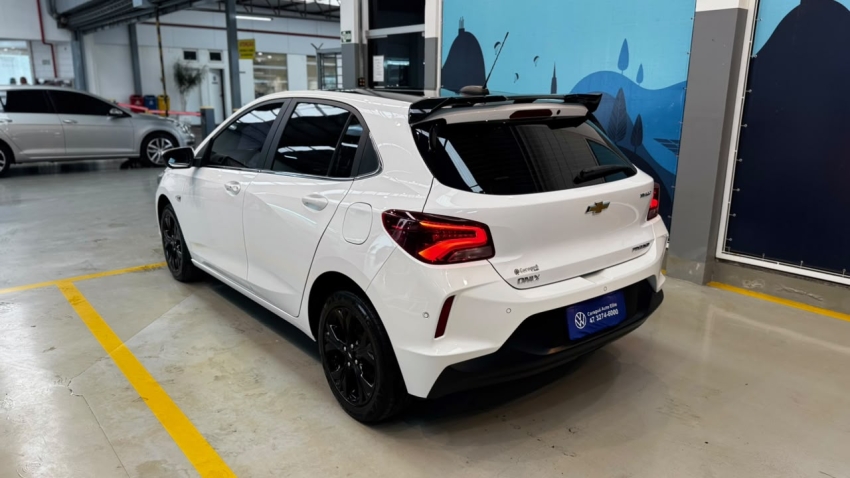 chevrolet onix 1.0 turbo flex automatico 4p 20214