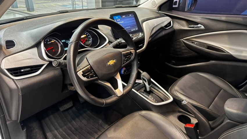 chevrolet onix 1.0 turbo flex automatico 4p 20219