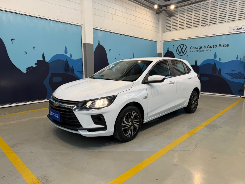 chevrolet onix 1.0 flex manual 4p 2026