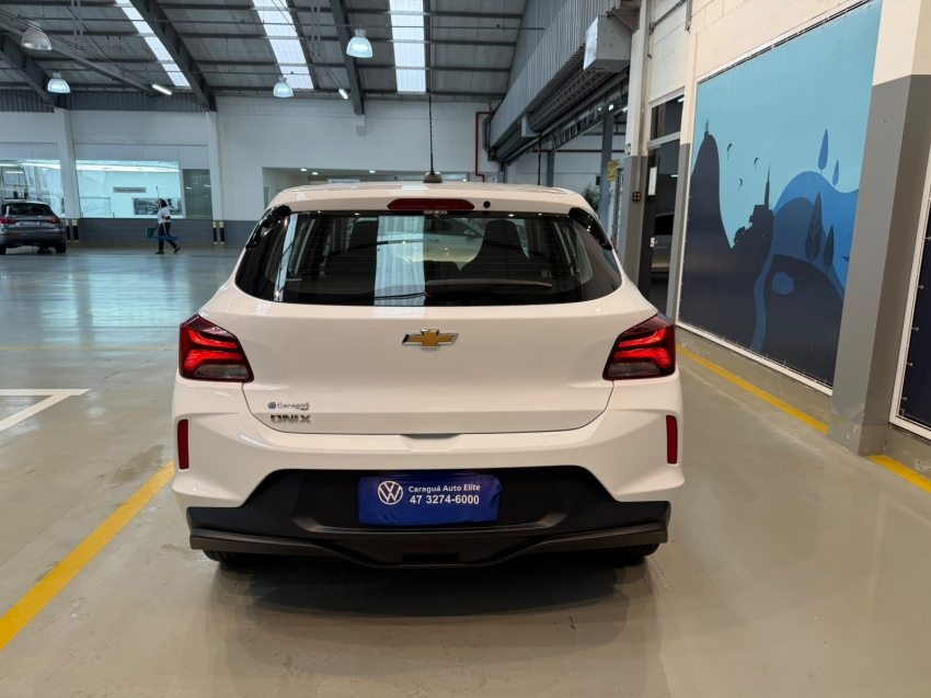 chevrolet onix 1.0 flex manual 4p 20266