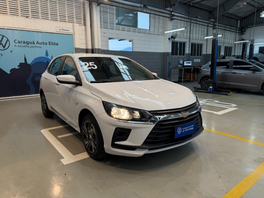 chevrolet onix 1.0 flex manual 4p 20261