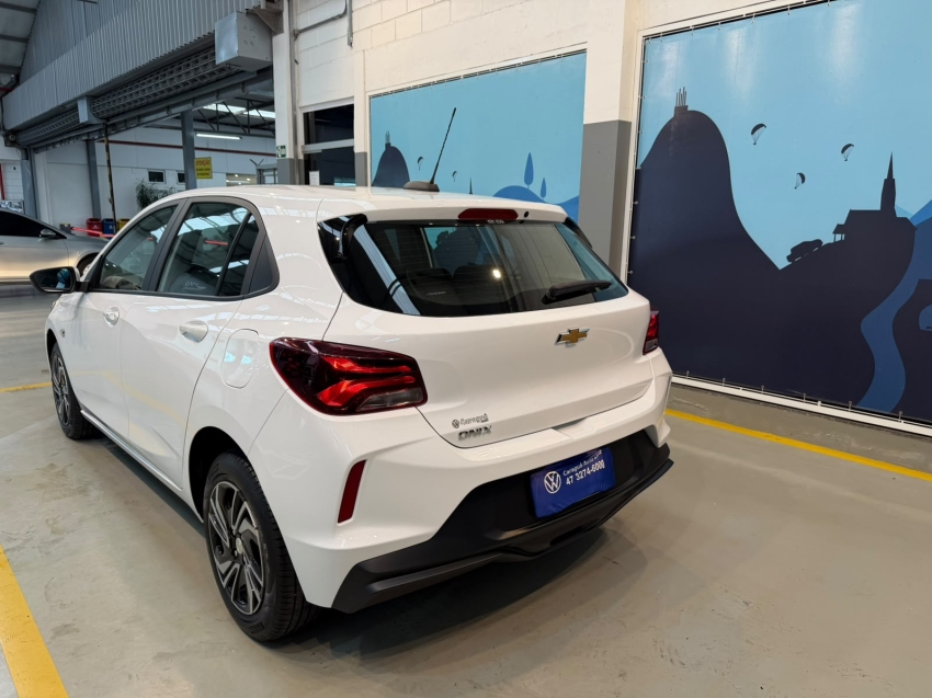 chevrolet onix 1.0 flex manual 4p 20264