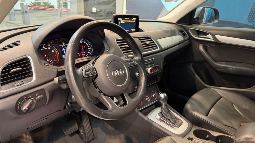 audi q3 1.4 tfsi ambiente flex 4p s tronic automatico 201810