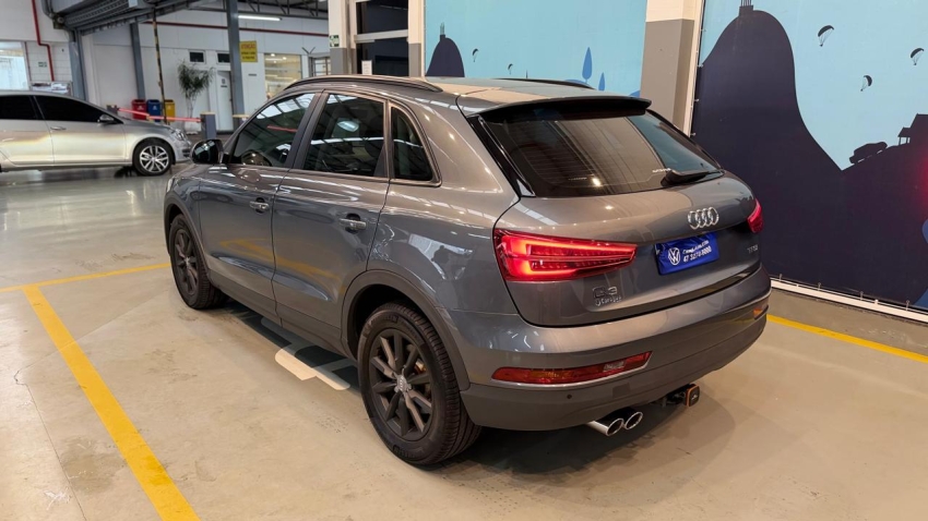 audi q3 1.4 tfsi ambiente flex 4p s tronic automatico 20184