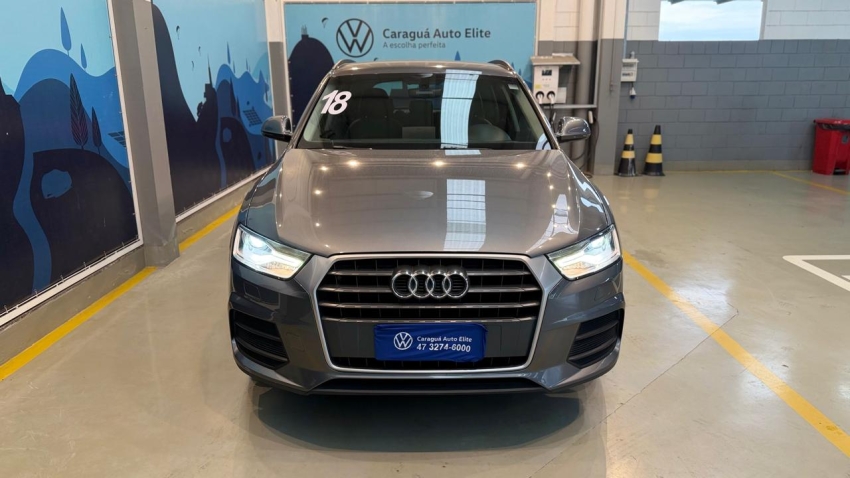 audi q3 1.4 tfsi ambiente flex 4p s tronic automatico 20182