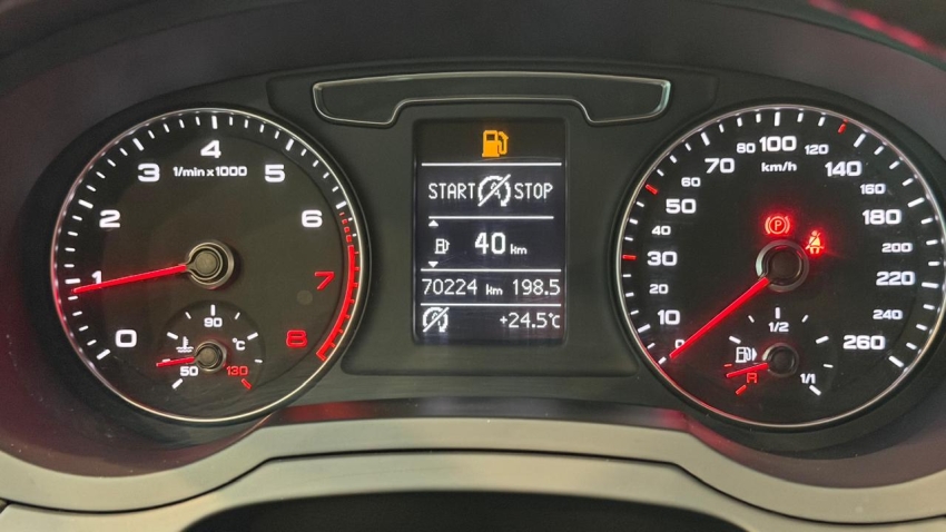 audi q3 1.4 tfsi ambiente flex 4p s tronic automatico 20189