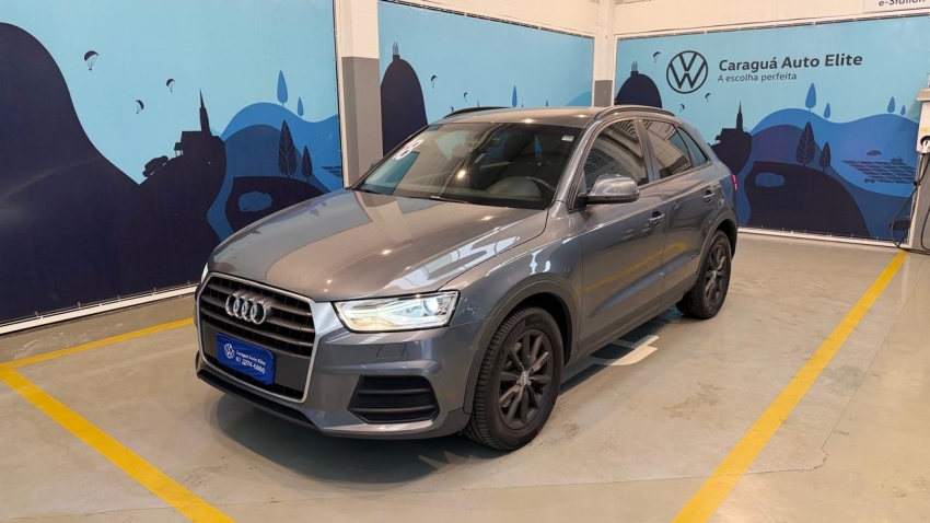 audi q3 1.4 tfsi ambiente flex 4p s tronic automatico 20180