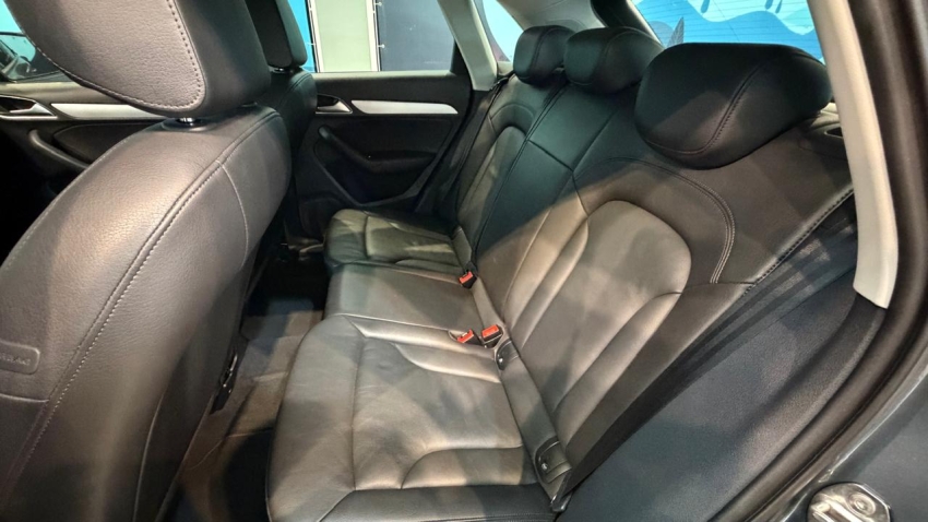 audi q3 1.4 tfsi ambiente flex 4p s tronic automatico 201812
