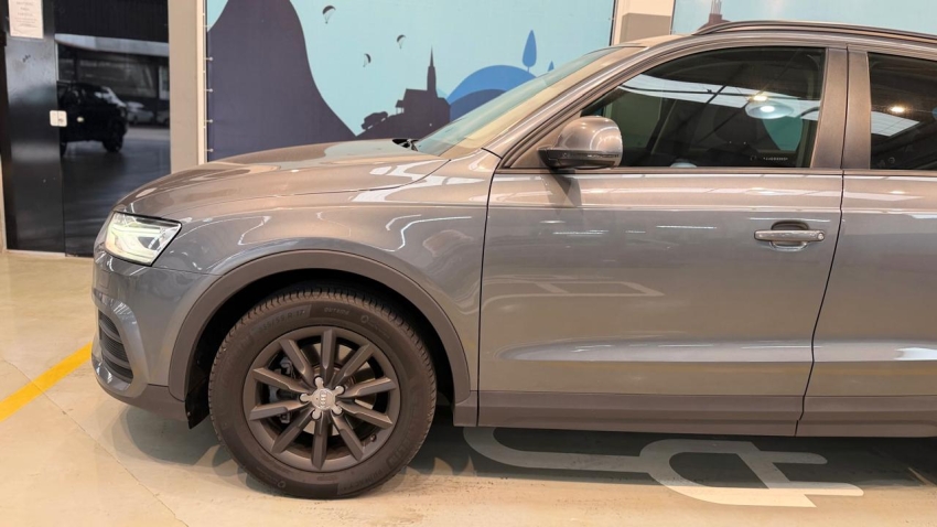 audi q3 1.4 tfsi ambiente flex 4p s tronic automatico 20183