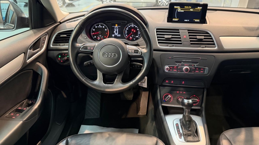 audi q3 1.4 tfsi ambiente flex 4p s tronic automatico 20188