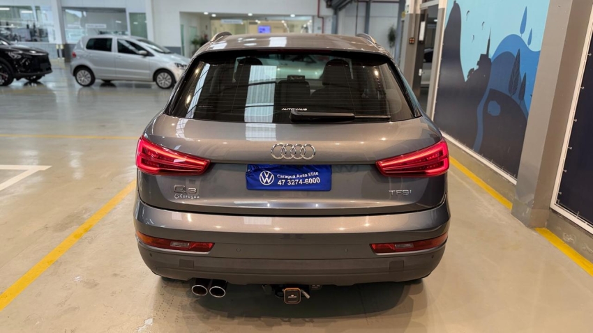 audi q3 1.4 tfsi ambiente flex 4p s tronic automatico 20186