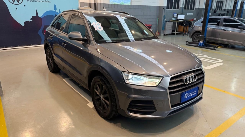 audi q3 1.4 tfsi ambiente flex 4p s tronic automatico 20181