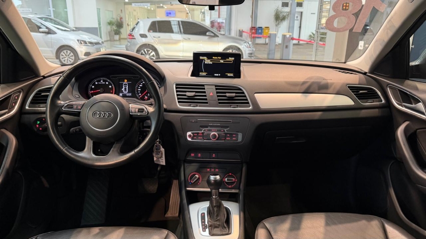 audi q3 1.4 tfsi ambiente flex 4p s tronic automatico 20187