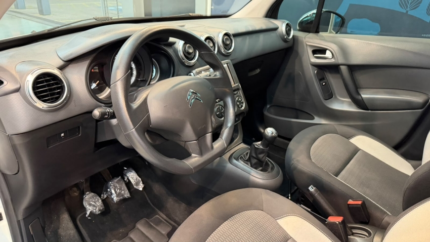 citroen c3 1.2 pure tech flex tendance manual 4p 201810