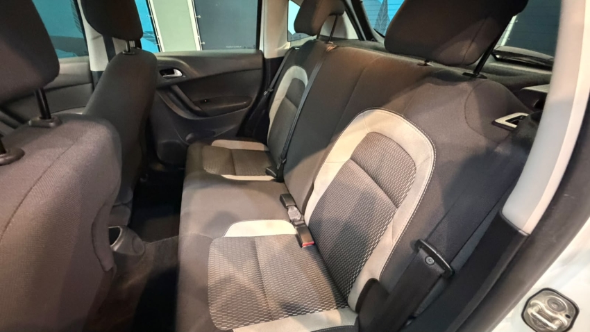 citroen c3 1.2 pure tech flex tendance manual 4p 201812