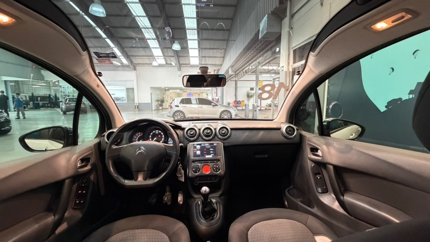 citroen c3 1.2 pure tech flex tendance manual 4p 20187