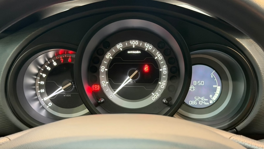 citroen c3 1.2 pure tech flex tendance manual 4p 20189