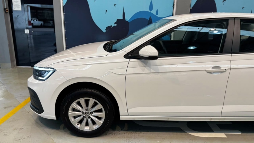 volkswagen virtus 1.0 170 tsi manual flex 4p 20243