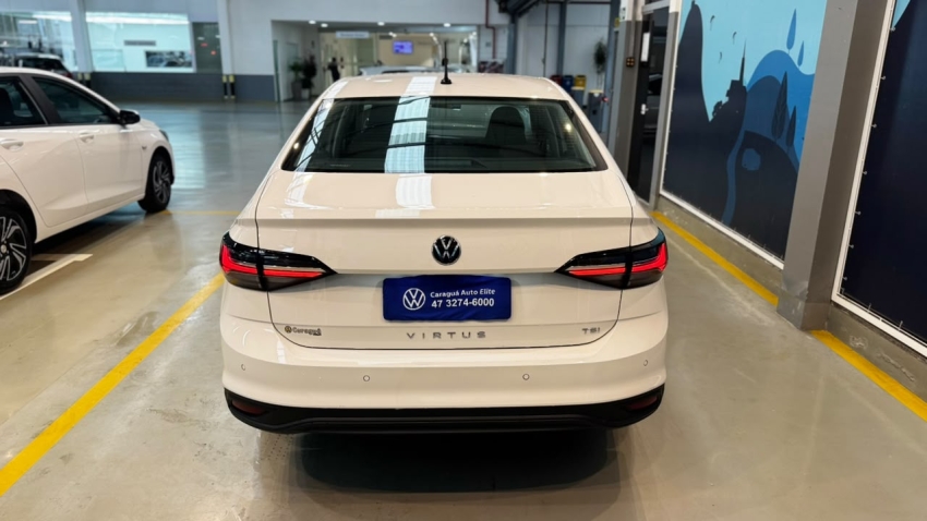 volkswagen virtus 1.0 170 tsi manual flex 4p 20244