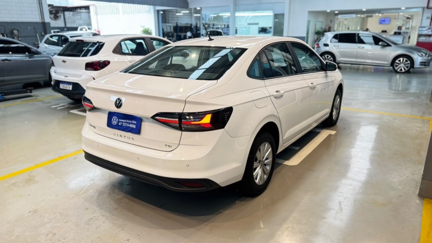 volkswagen virtus 1.0 170 tsi manual flex 4p 20245
