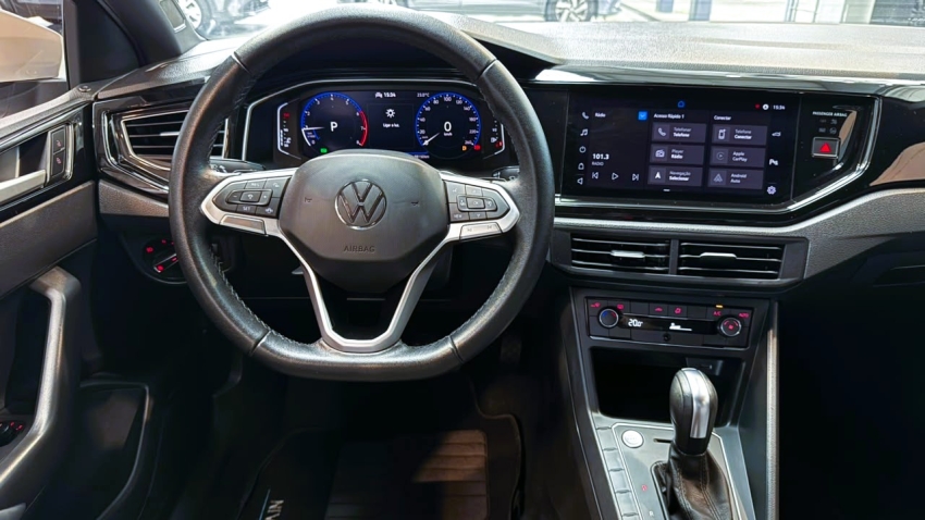 volkswagen nivus 1.0 200 tsi total flex highline automatico 4p 20218