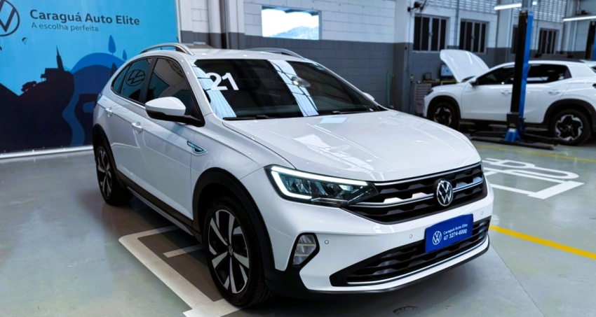 volkswagen nivus 1.0 200 tsi total flex highline automatico 4p 20211