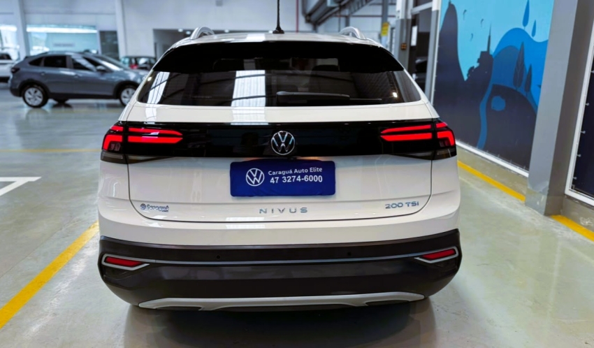 volkswagen nivus 1.0 200 tsi total flex highline automatico 4p 20216