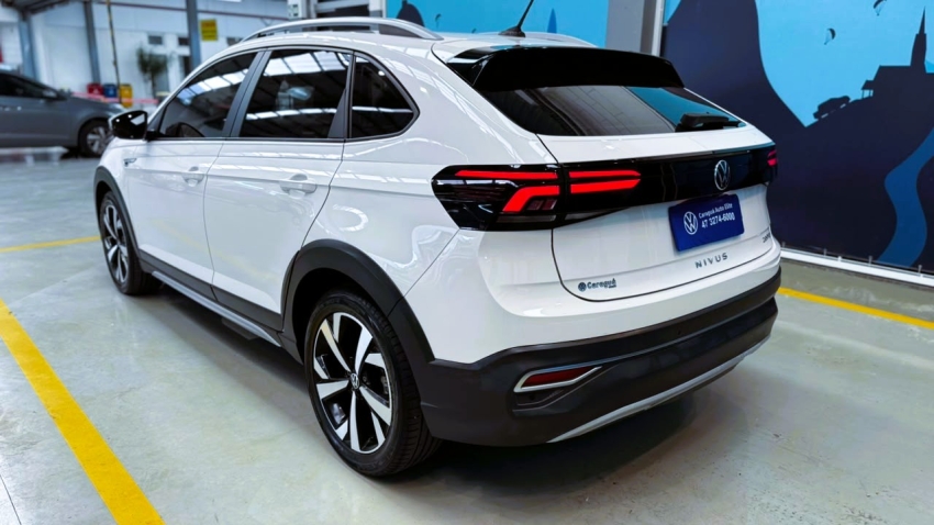 volkswagen nivus 1.0 200 tsi total flex highline automatico 4p 20214