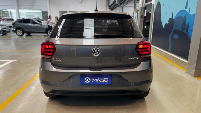 volkswagen polo 1.0 200 tsi highline automatico flex 4p manual 20216