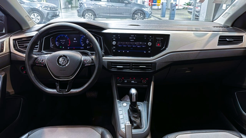 volkswagen polo 1.0 200 tsi highline automatico flex 4p manual 20217