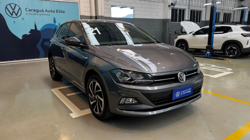 volkswagen polo 1.0 200 tsi highline automatico flex 4p manual 20211