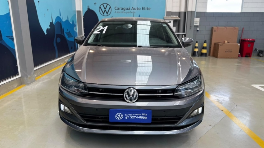 volkswagen polo 1.0 200 tsi highline automatico flex 4p manual 20213