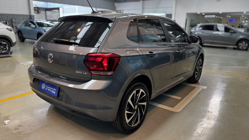 volkswagen polo 1.0 200 tsi highline automatico flex 4p manual 20215