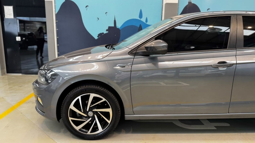 volkswagen polo 1.0 200 tsi highline automatico flex 4p manual 20212