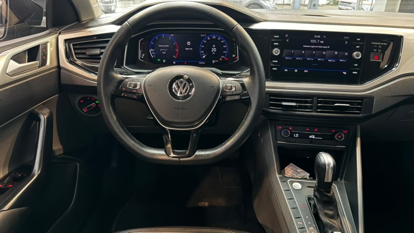 volkswagen polo 1.0 200 tsi highline automatico flex 4p manual 20218