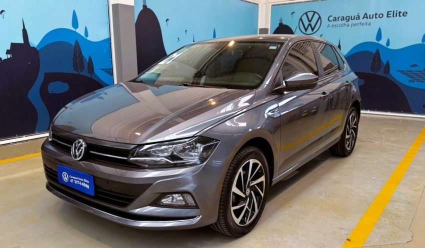 volkswagen polo 1.0 200 tsi highline automatico flex 4p manual 20210