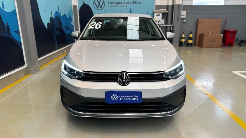 volkswagen virtus 1.0 170 tsi automatico flex 4p 20263