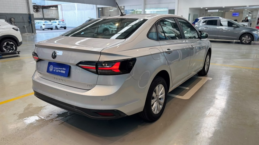 volkswagen virtus 1.0 170 tsi automatico flex 4p 20265