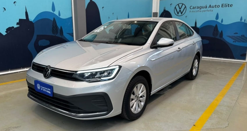 volkswagen virtus 1.0 170 tsi automatico flex 4p 20260