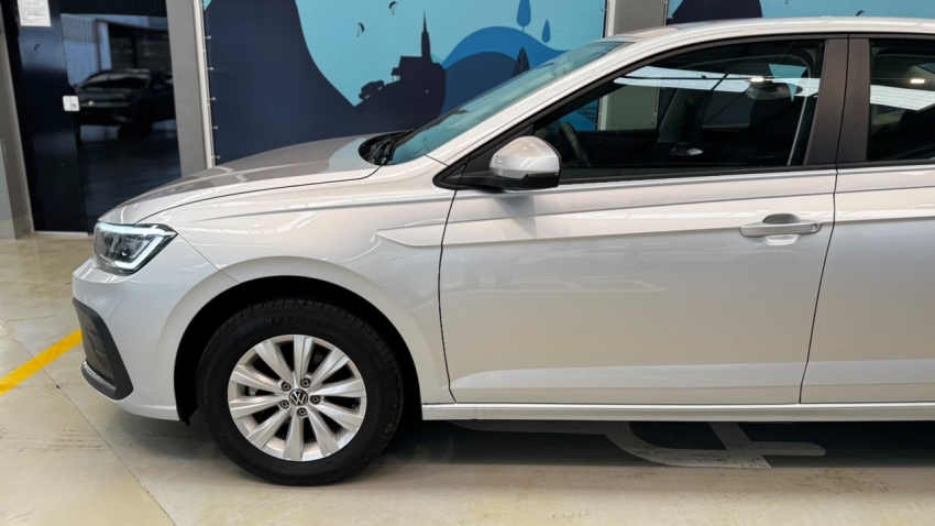 volkswagen virtus 1.0 170 tsi automatico flex 4p 20262