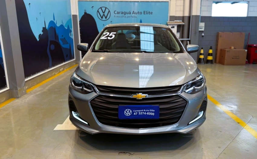 chevrolet onix 1.0 turbo flex plus automatico 4p 20253